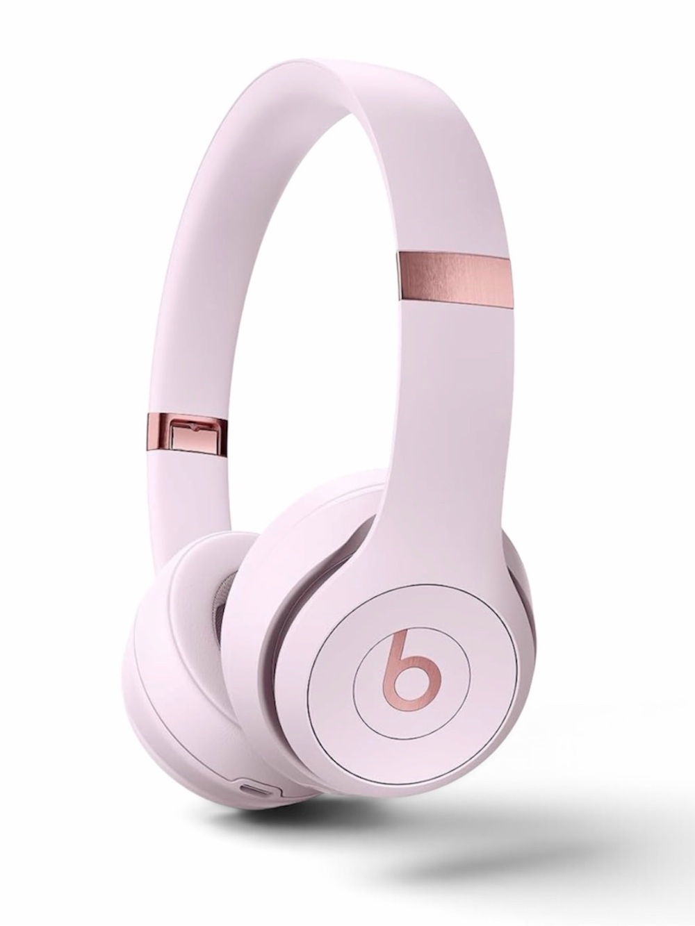 Beats Solo 4 Wireless On-Ear Bluetooth Headphones Up to 50-Hour Battery Life ET